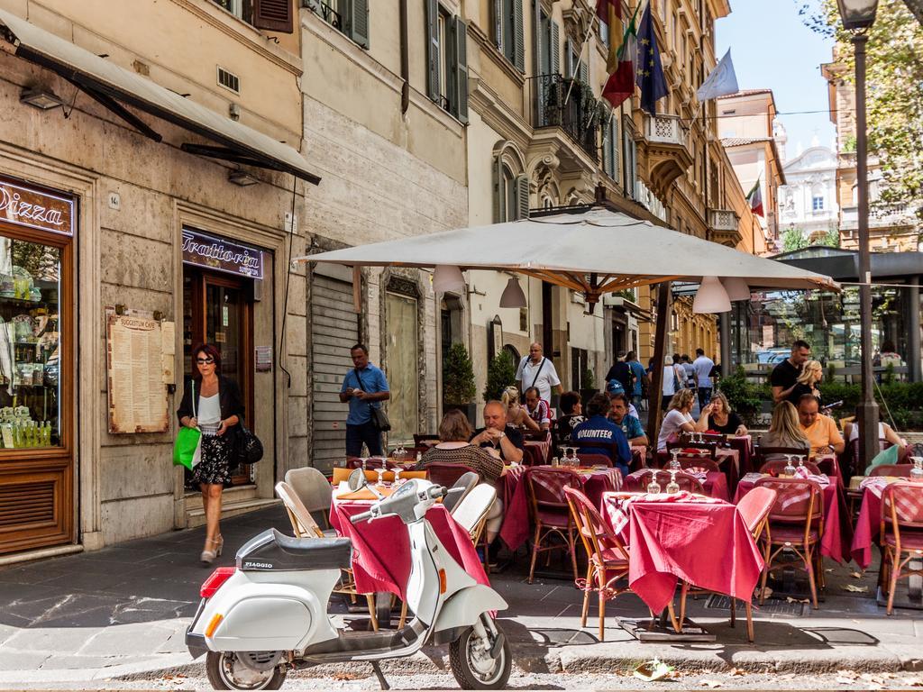 Maison Trevi Rom
